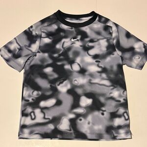 Nike Kids Monochrome Graphic Tee